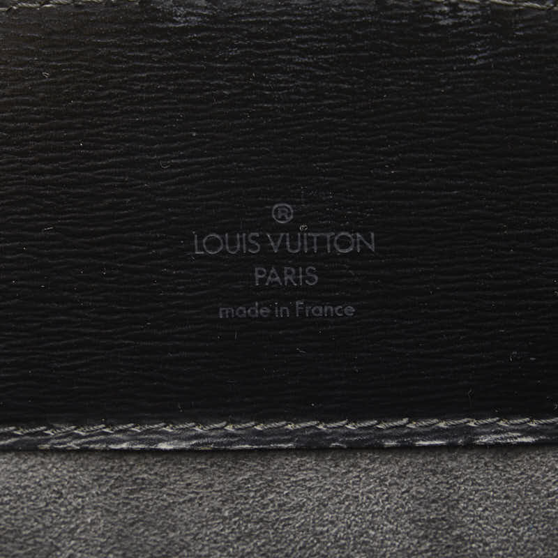 Louis Vuitton Epic Clooney Shoulder Bag One Shoulder Bag M52252 Noir Black Leather  Louis Vuitton