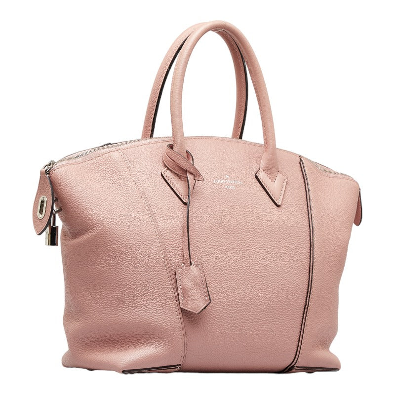 Louis Vuitton Louis Vuitton Parnassia M50029 Handbag Leather Magnolia Pink