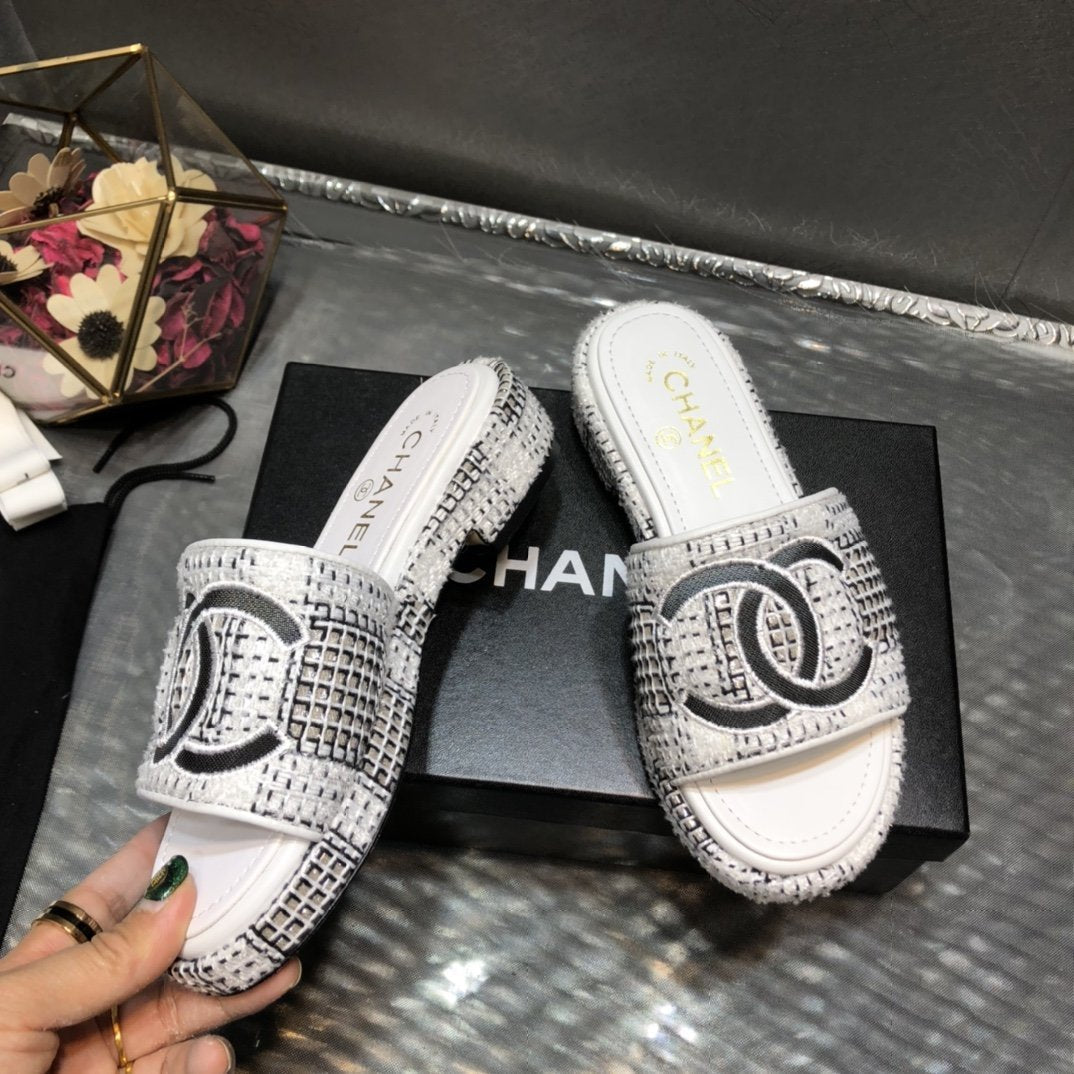 Chanel Sandals