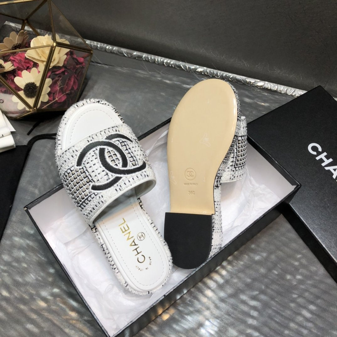 Chanel Sandals