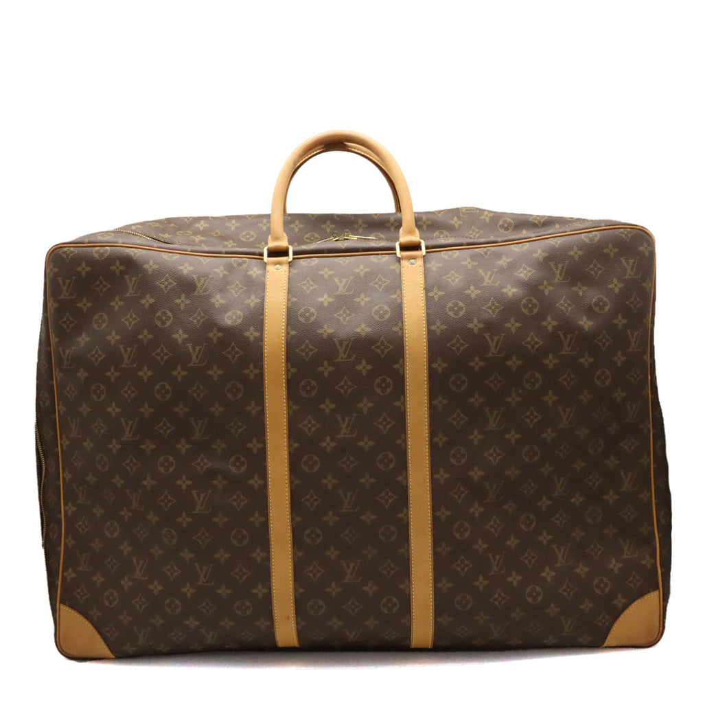 Louis Vuitton Monogram Sirius 70 Boston Bag Travel Bag M41400
