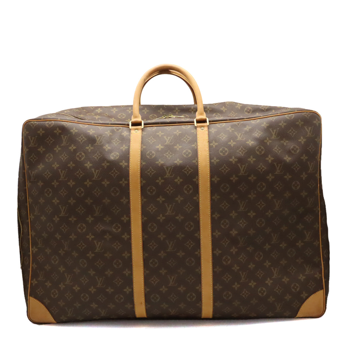 Louis Vuitton Monogram Sirius 70 Boston Bag Travel Bag M41400