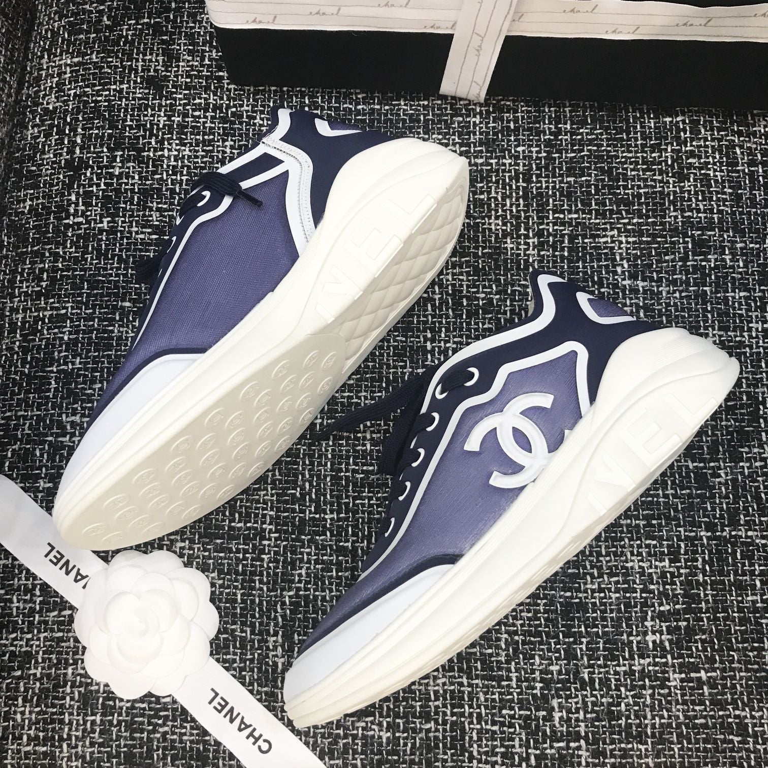 Sneakers Chanel