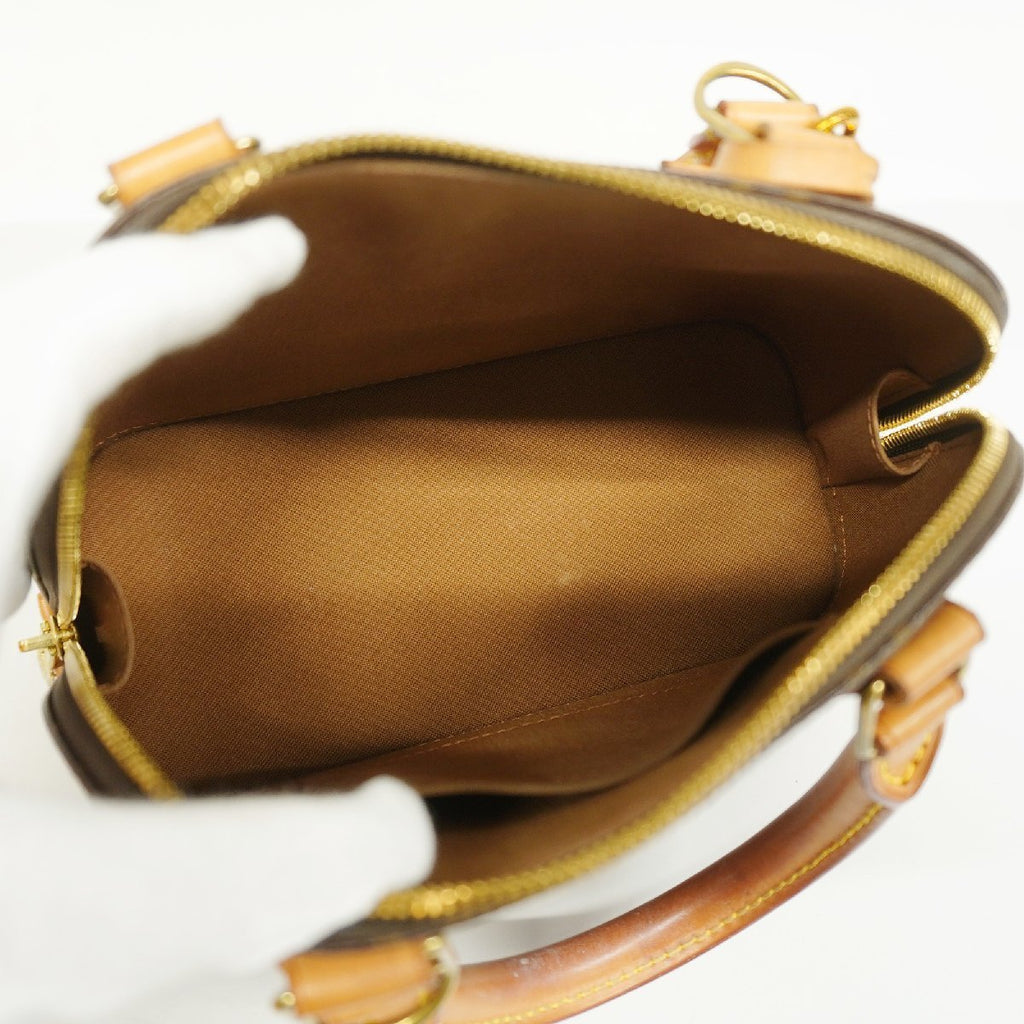 Louis Vuitton Monogram Alma BB M53152