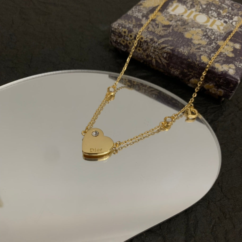 BG - Holiday Necklace dior003