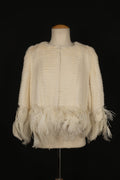 Veste en fourrure Dior