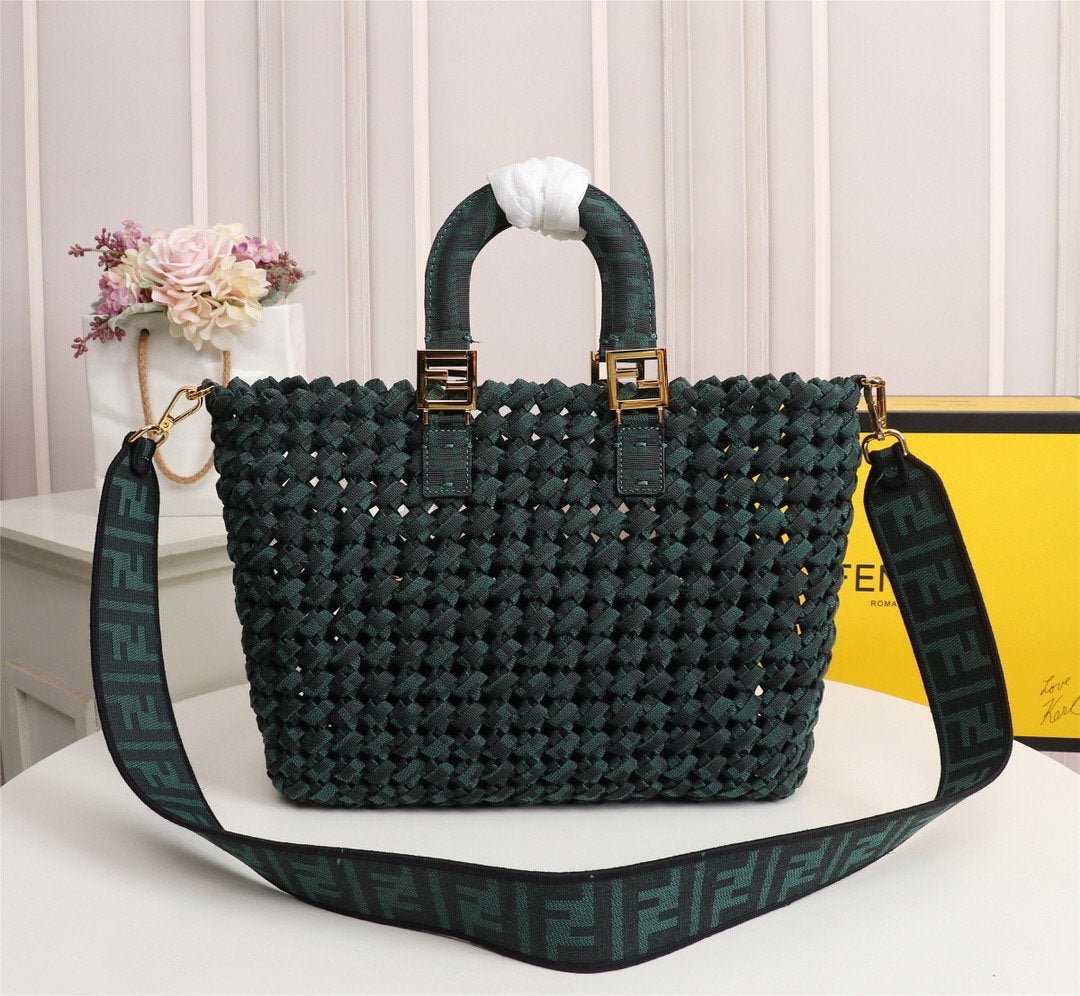 Luxury  Bags Fendi 016