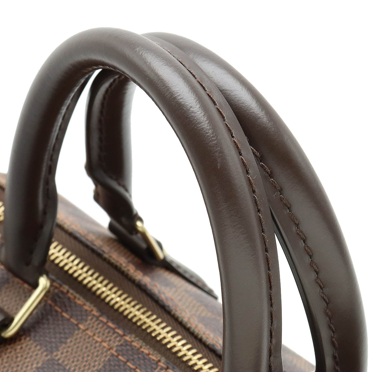 Louis Vuitton Louis Vuitton Damiere Speed 25 Mini Boston Bag New Type N41365