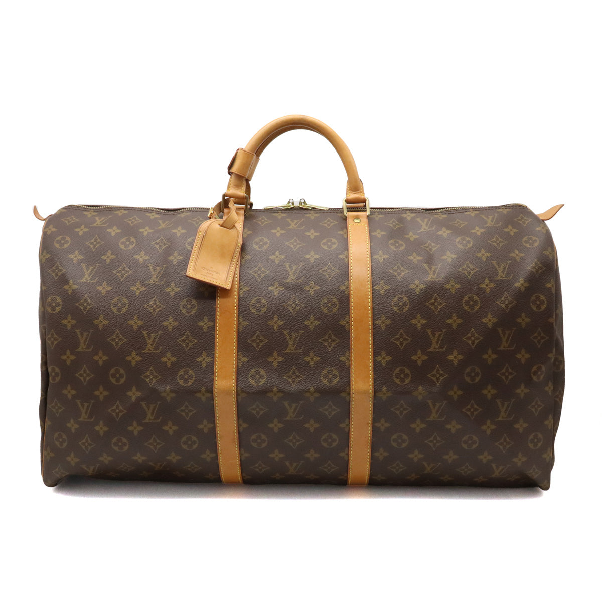Louis Vuitton Keepall 60 Bag M41422
