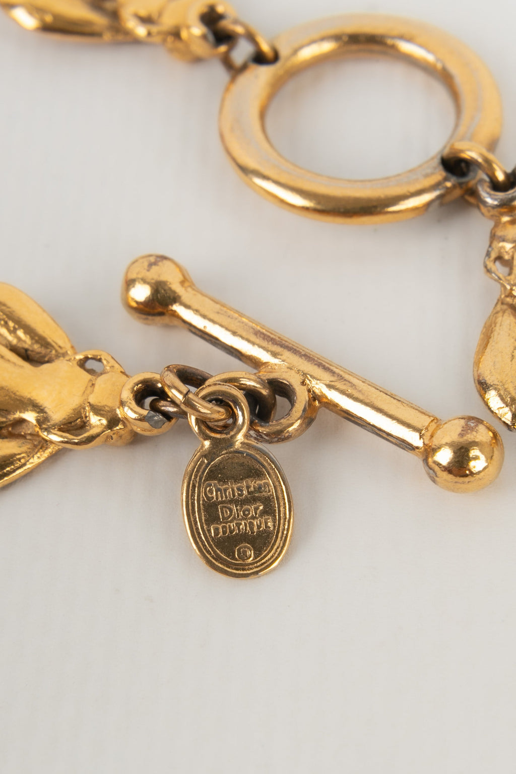 Bracelet abeilles Christian Dior