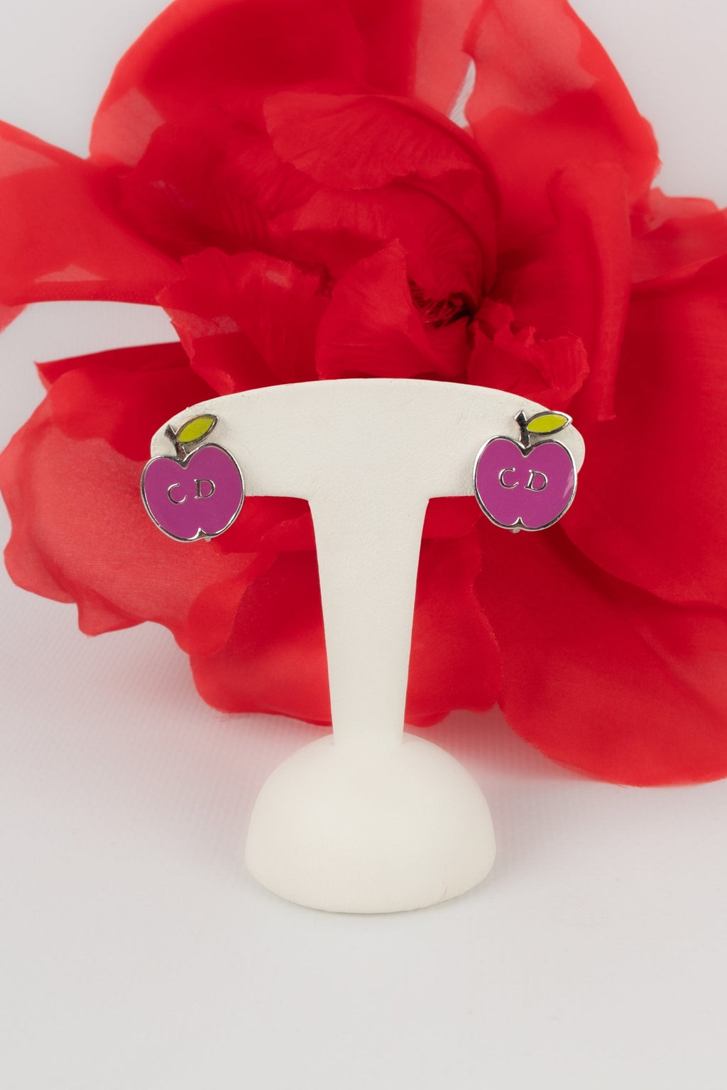 Boucles d'oreilles Christian Dior