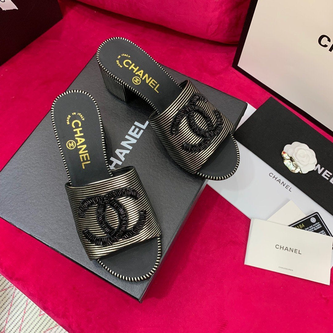 Chanel Sandals