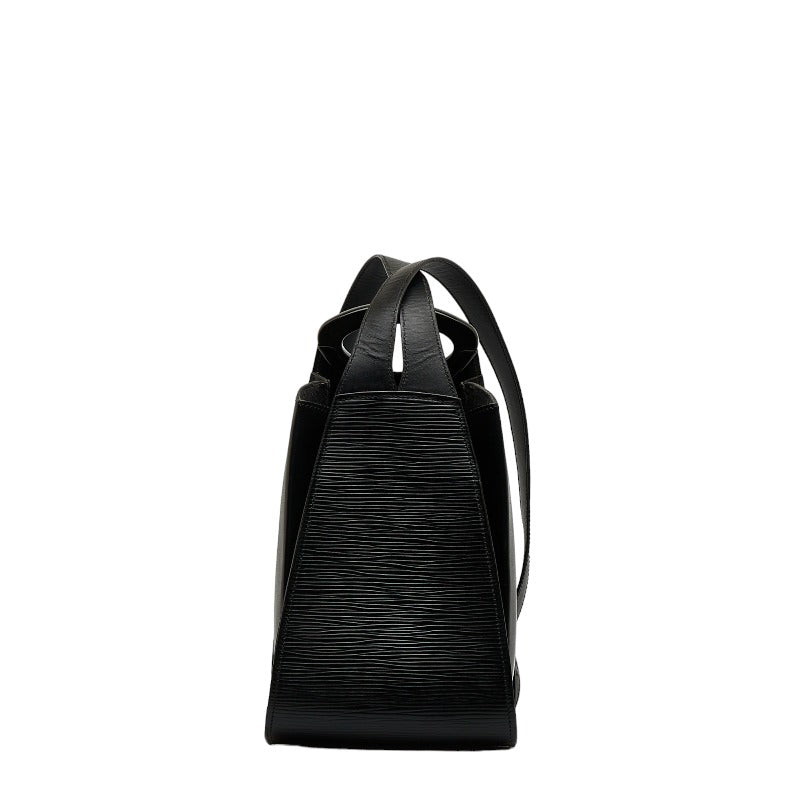 Louis Vuitton M52392 Black Leather  Louis Vuitton M52392 Black Leather Lady Louis Vuitton