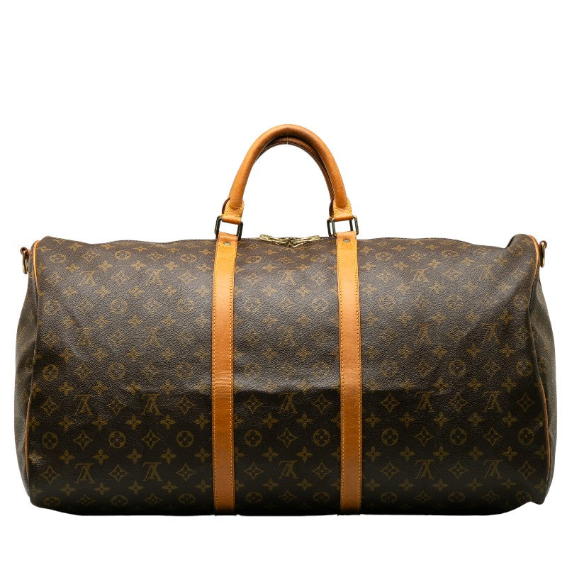 Louis Vuitton Keepall 60 Bandouliere in Monogram M41412