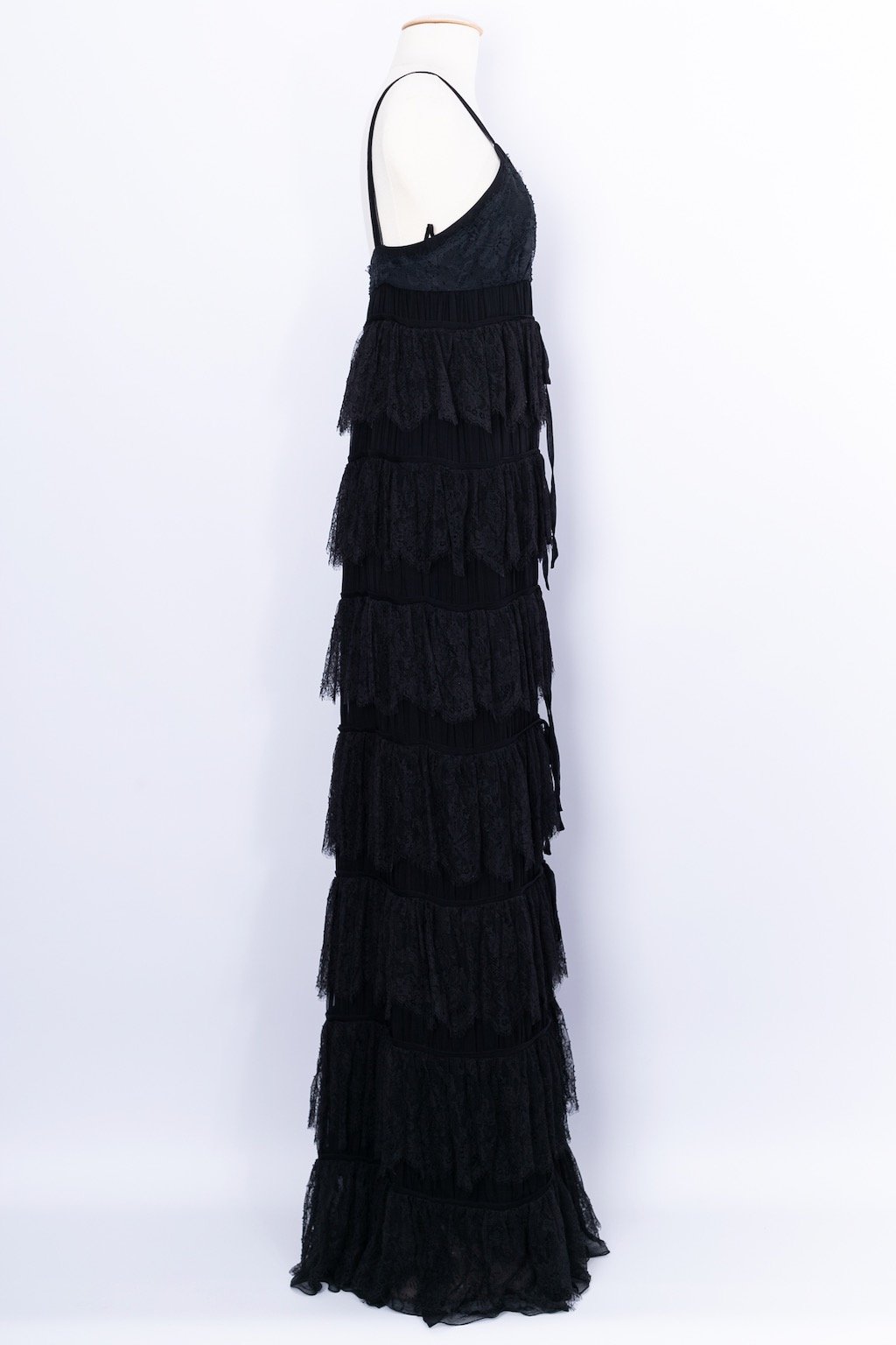 Longue Dior Croisière 2011