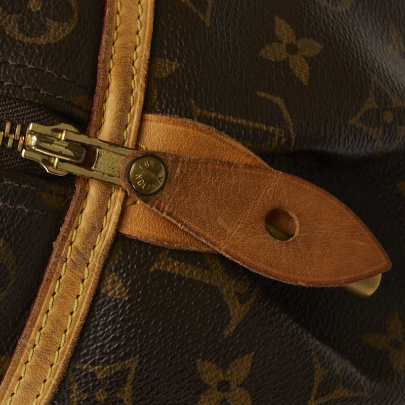 Louis Vuitton Monogram M95566 Shoulder Bag PVC/Leather Brown