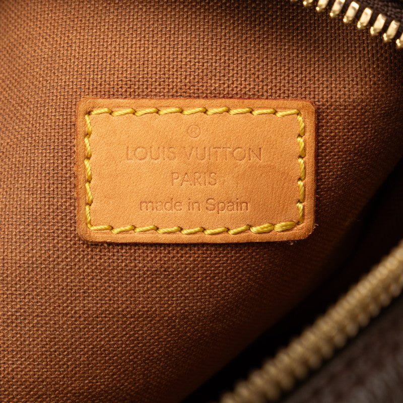 Louis Vuitton Monogram M51870 Body Bag PVC/Leather Brown