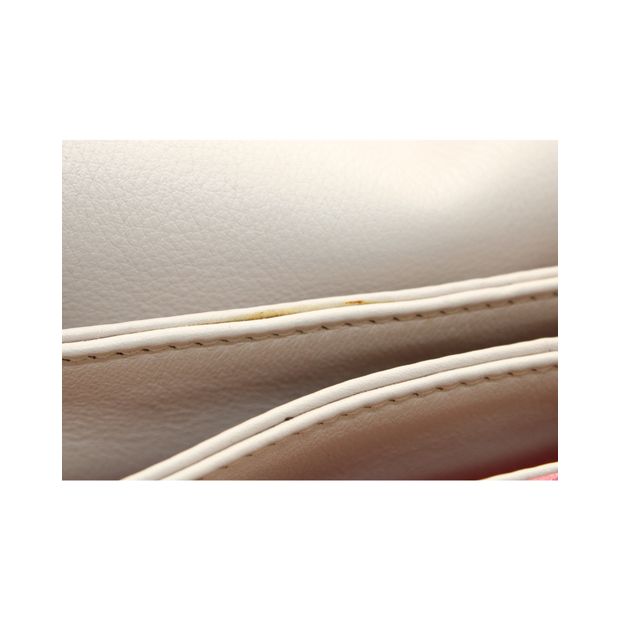 DIOR Beige & Pink ling Shoulder Bag