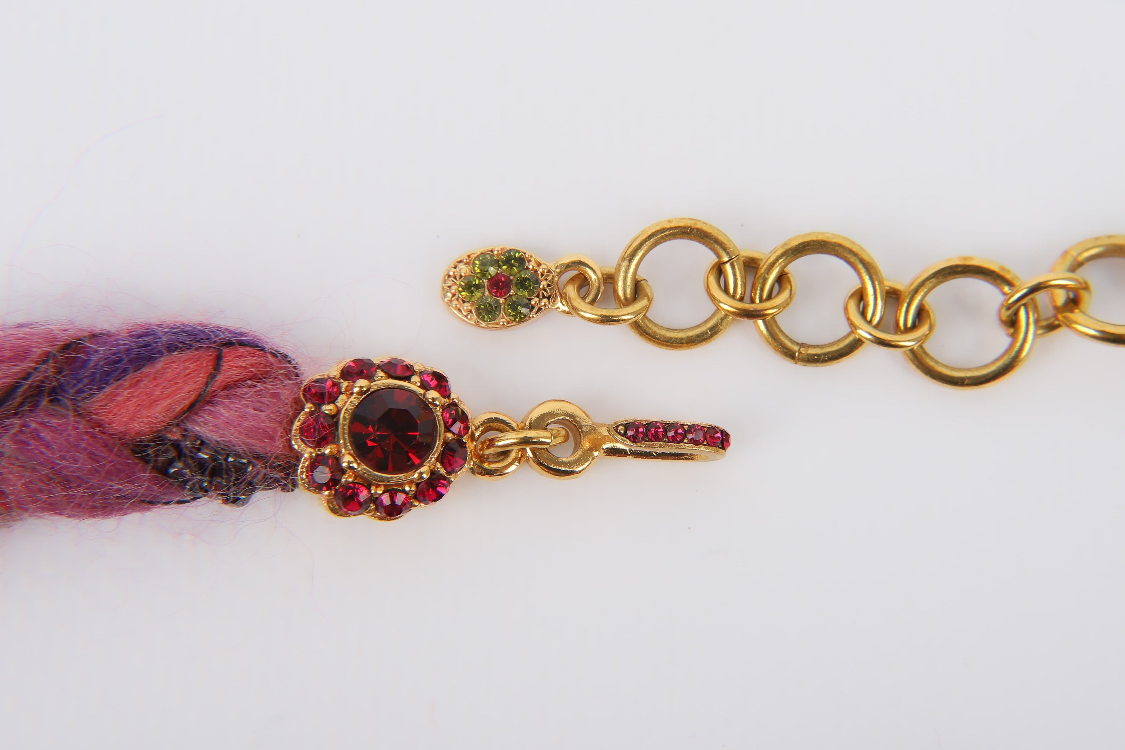 Collier Dior