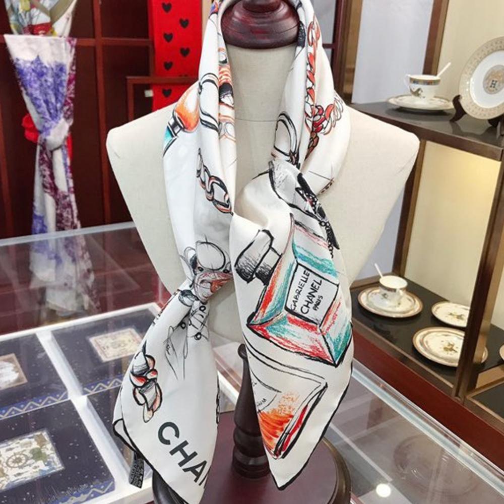Chanel Scarf