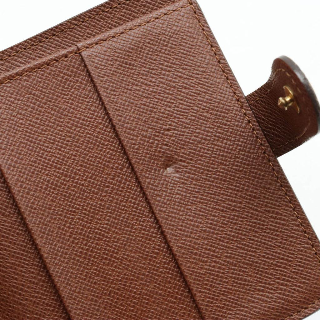 Louis Vuitton Monogram Compact Jeep Co Wallet with two folded wallets Louis Vuitton M61667