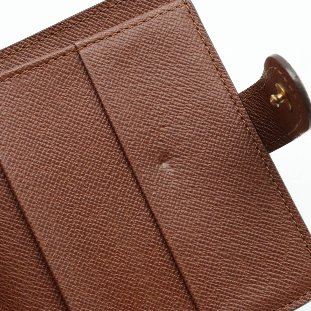 Louis Vuitton Monogram Compact Jeep Co Wallet with two folded wallets Louis Vuitton M61667