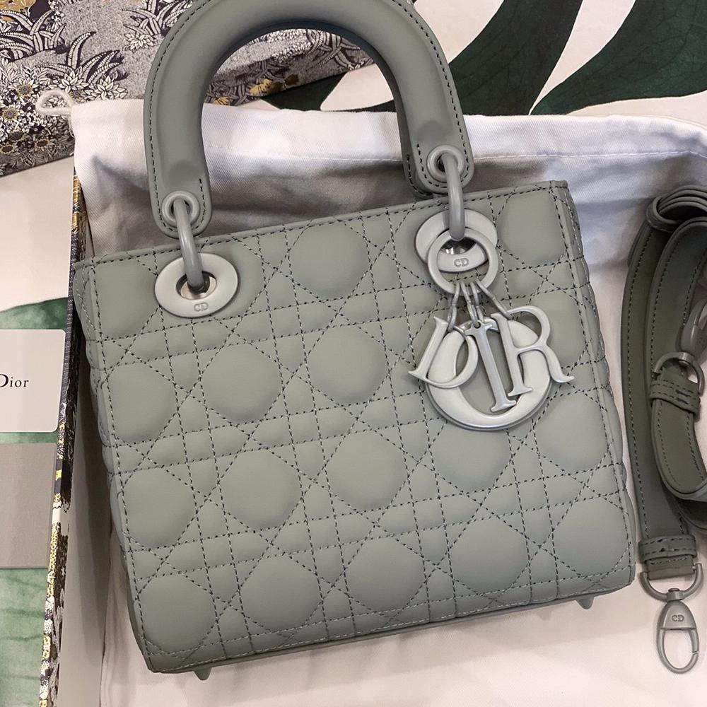 Small LADY DIOR MY ABCDIOR BAG