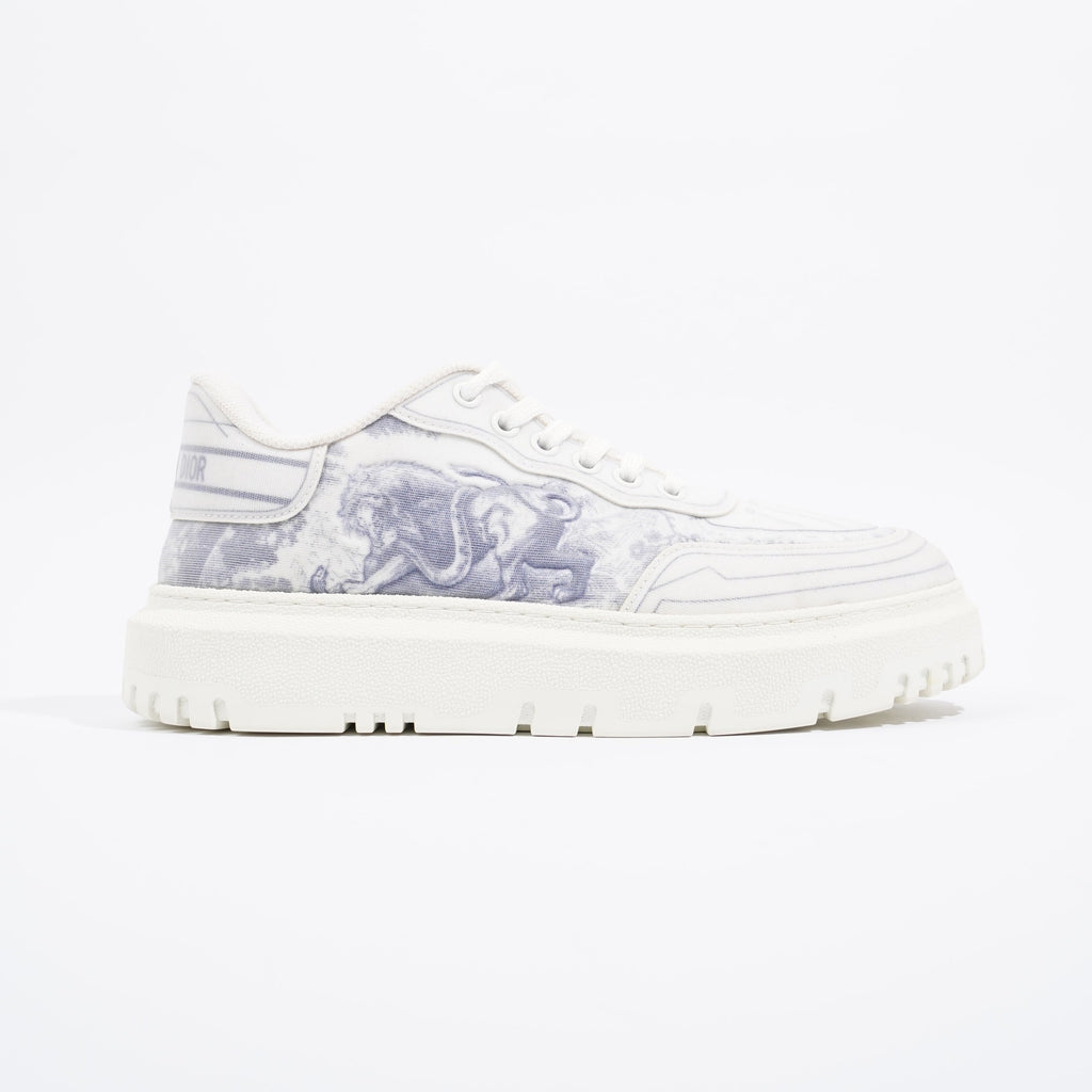 Christian Dior Addict White Mesh EU 38.5 UK 5.5