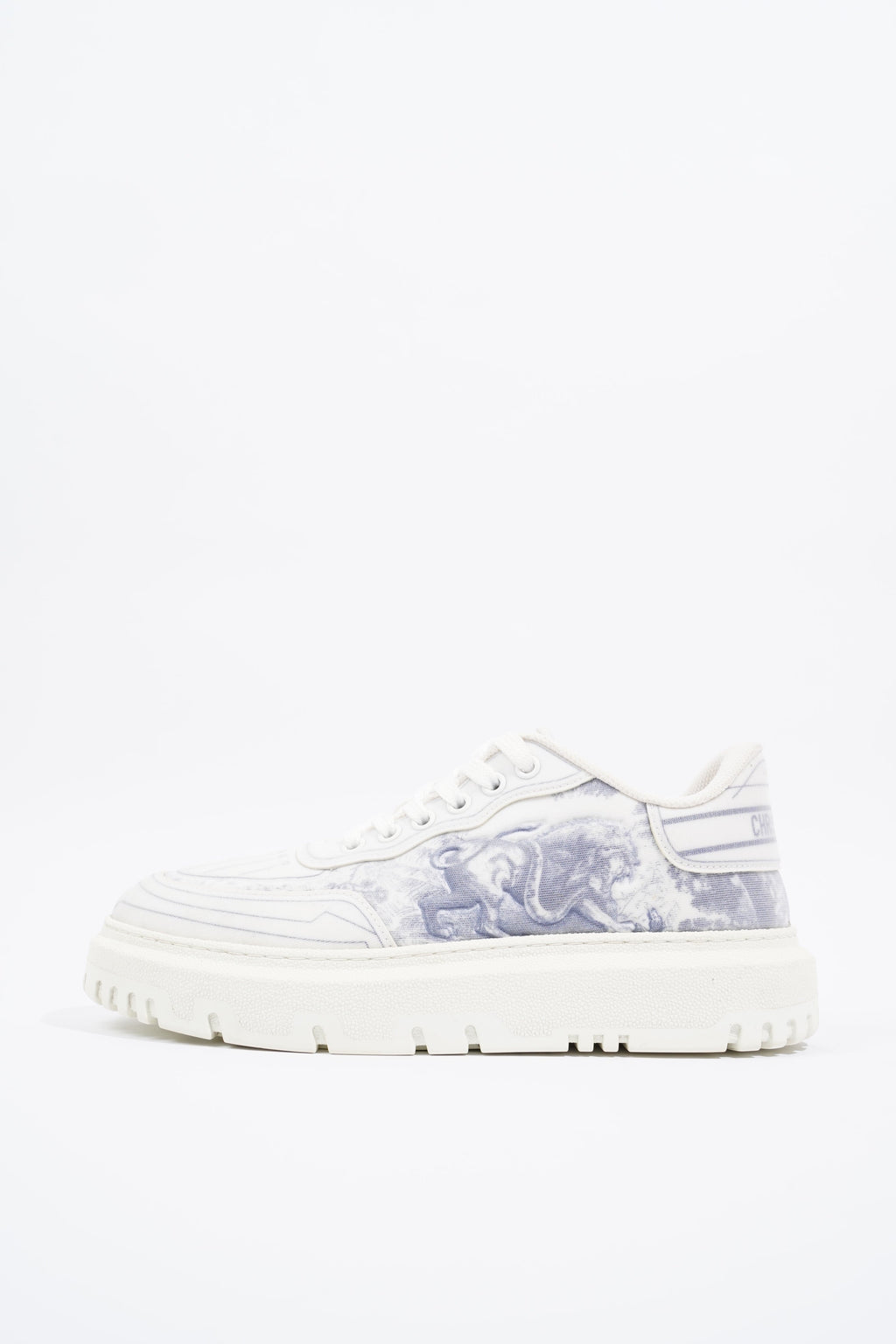 Christian Dior Addict White Mesh EU 38.5 UK 5.5