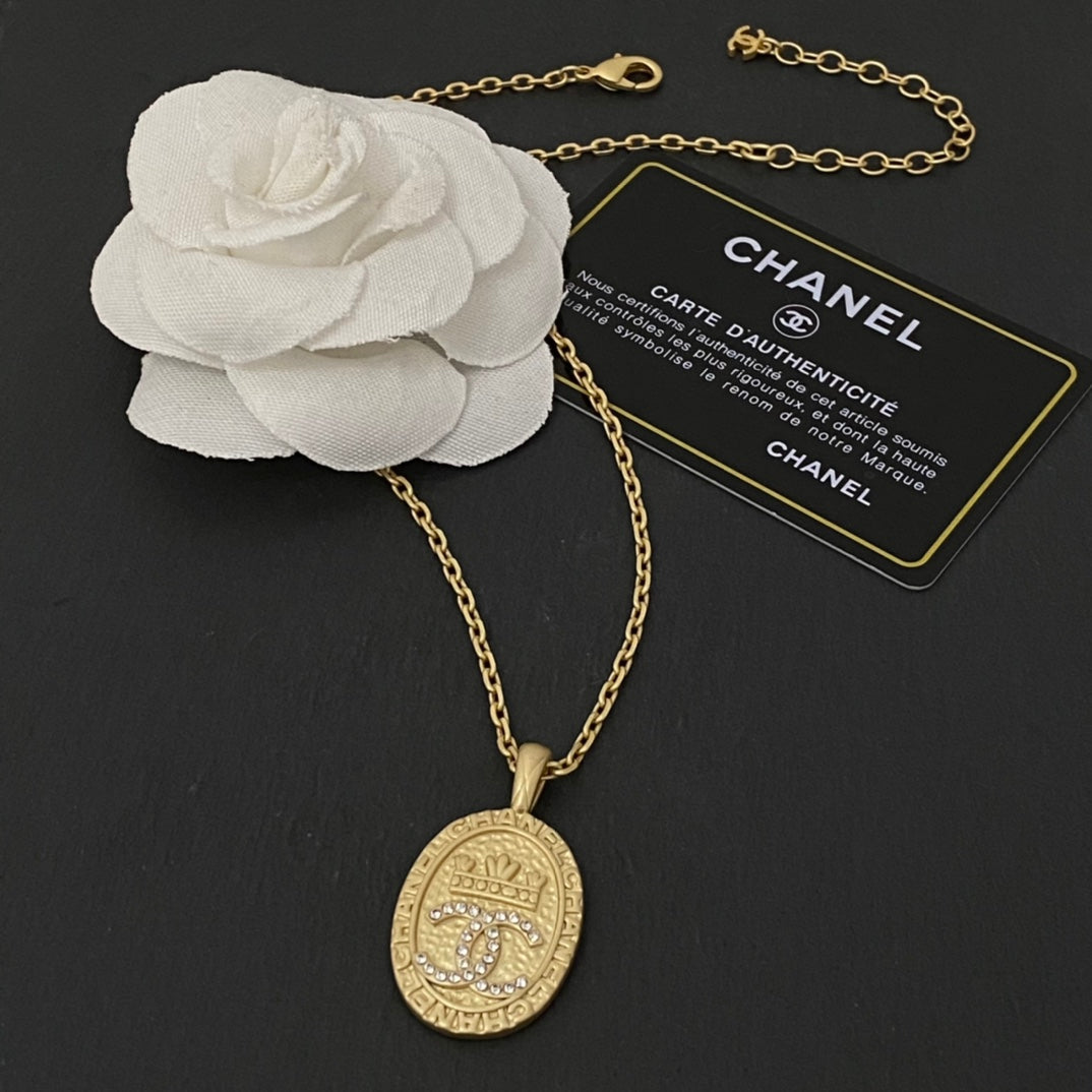 BL -High Quality Necklace chanel014