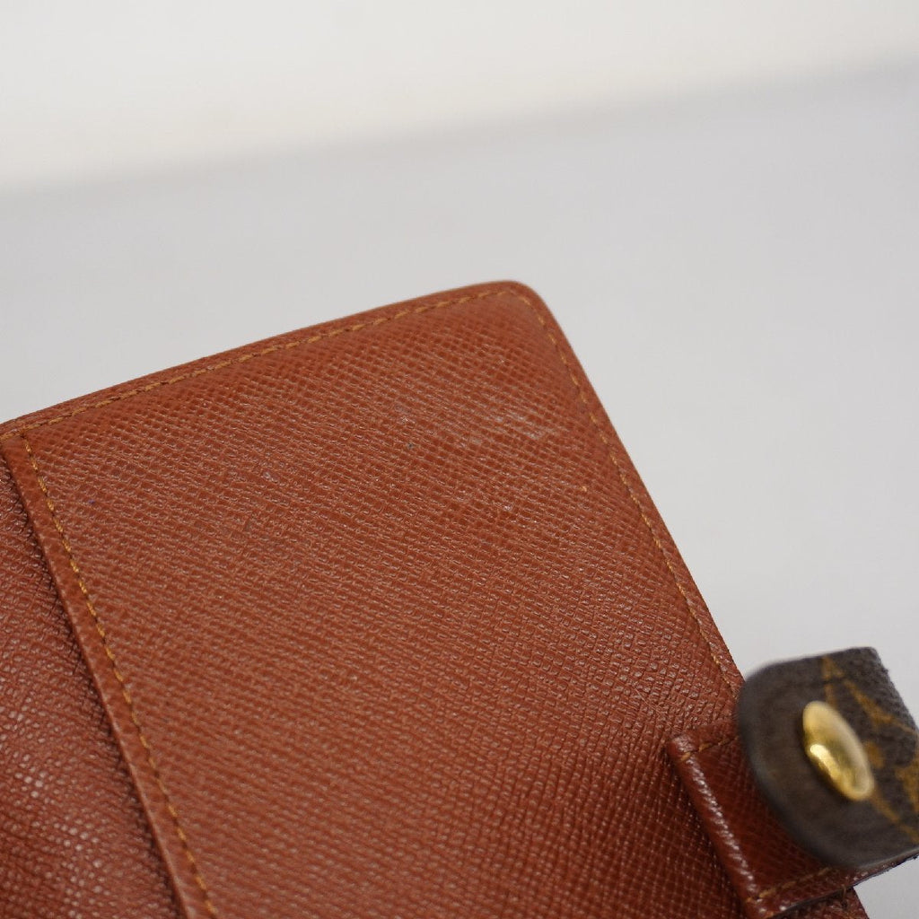 Louis Vuitton Agenda PM Notebook R20005 Monogram
