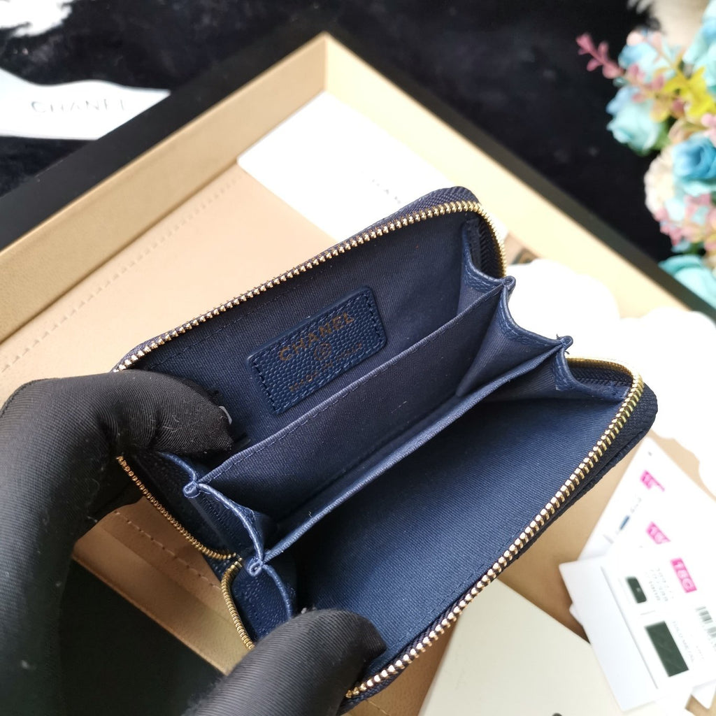Chanel Wallet
