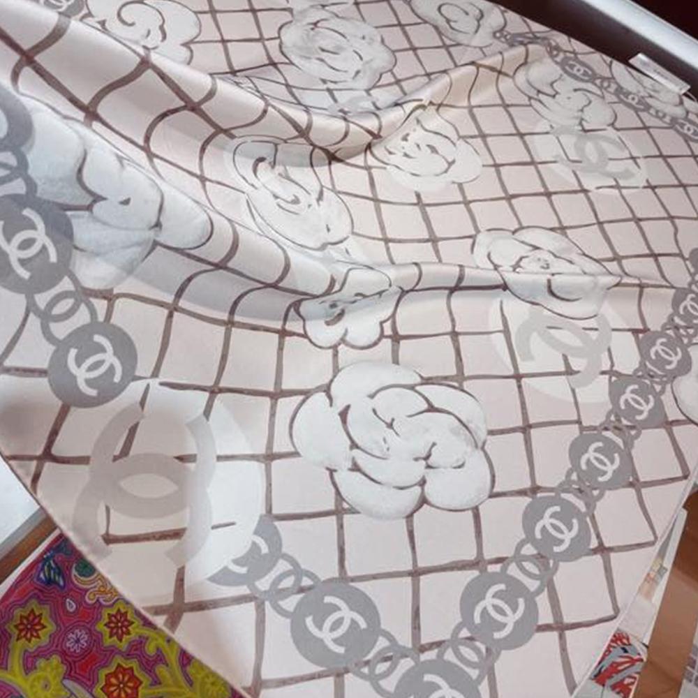 Chanel Scarf