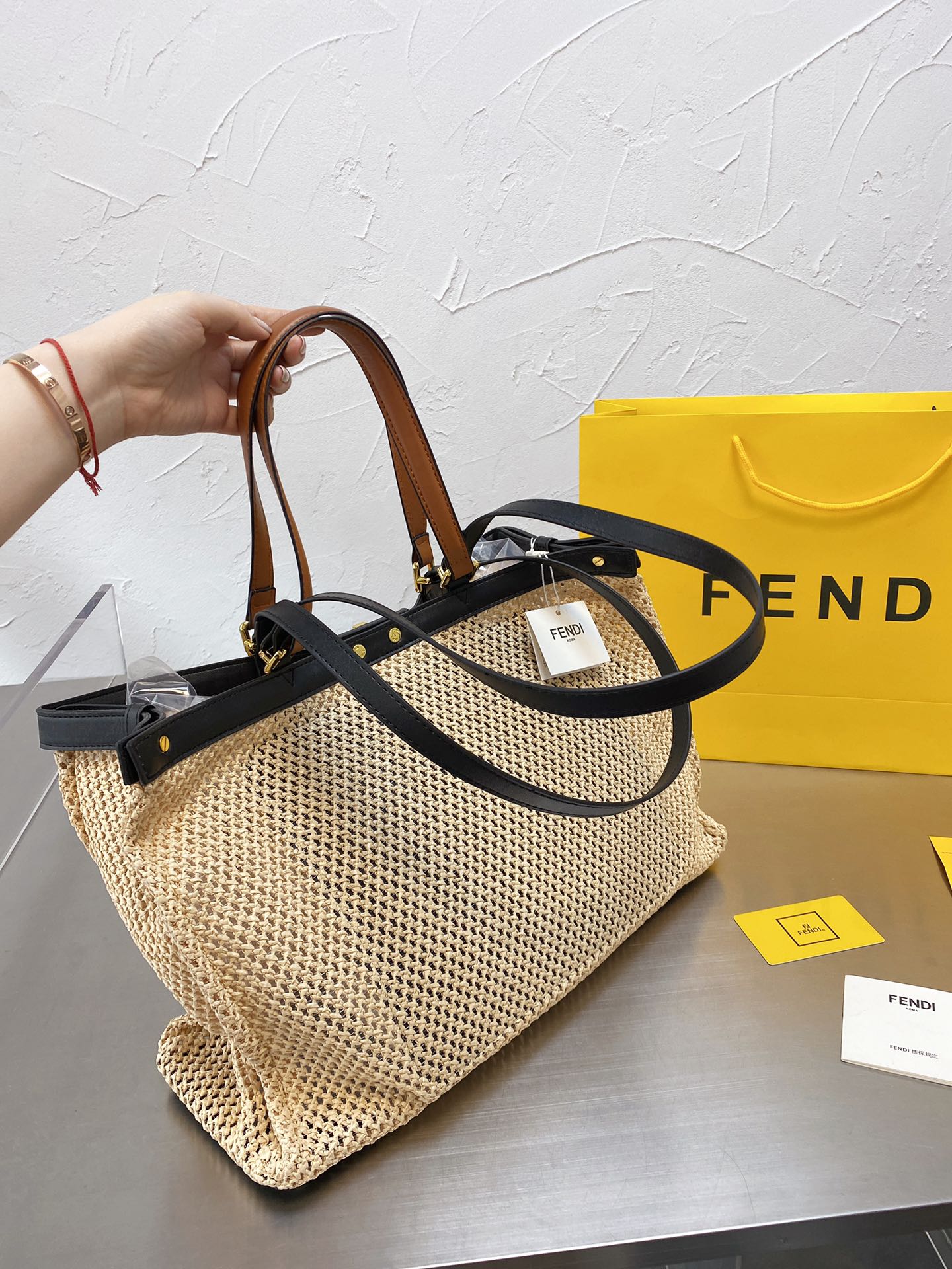 Luxury  Bags Fendi 114
