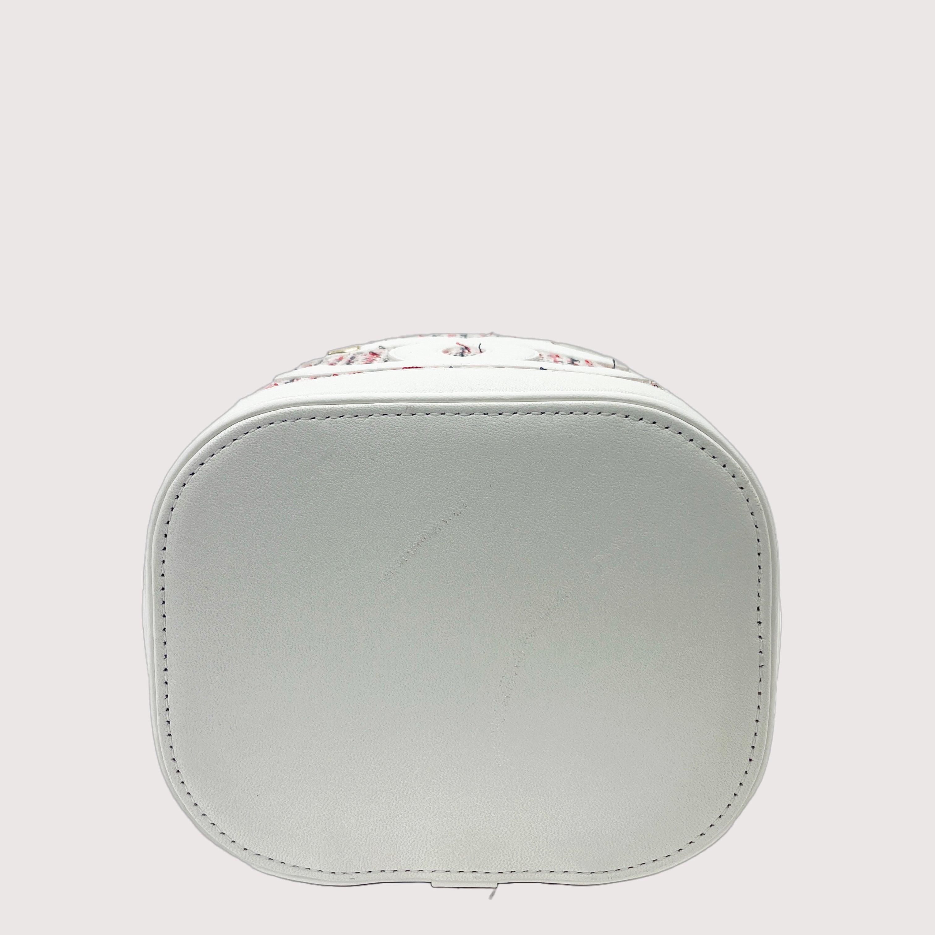 CHANEL Gold CC Mania Vanity Case -OUTLET ITEM FINAL SALE