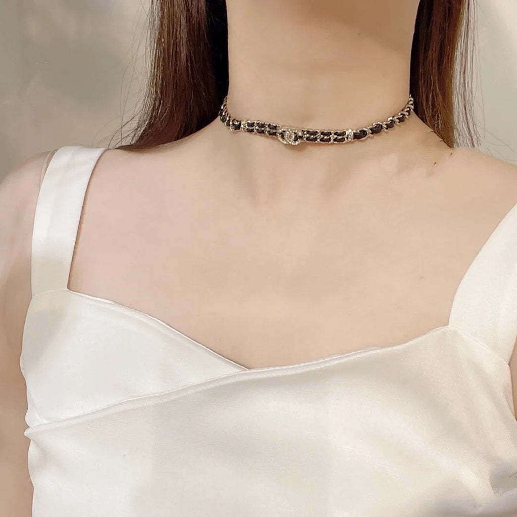 BL -High Quality Necklace chanel004