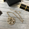 BL -High Quality Necklace chanel021