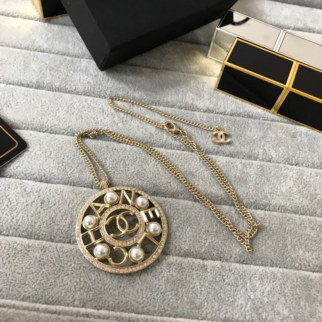BL -High Quality Necklace chanel021