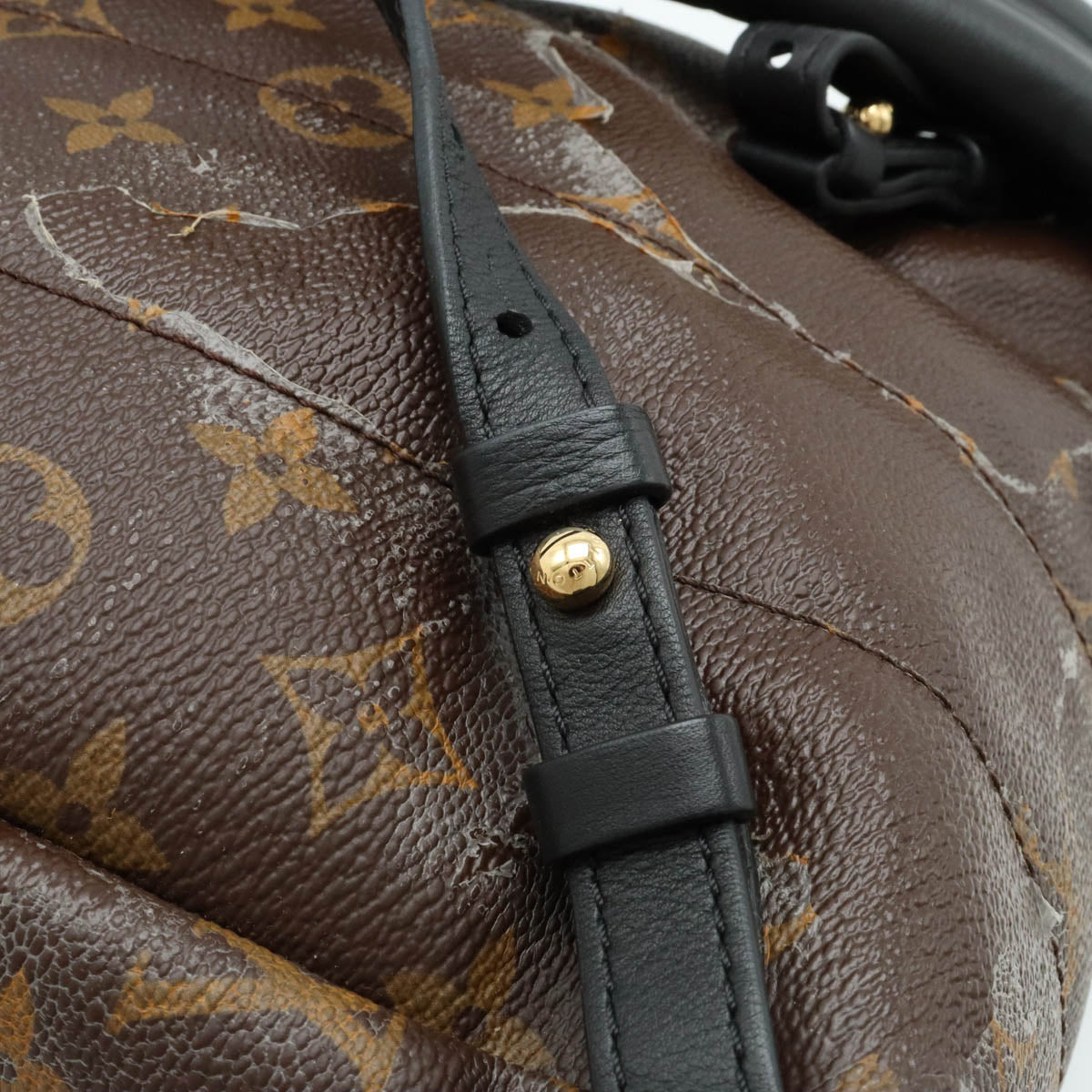 Louis Vuitton Monogram Palm Springs Backpack M41560 by Louis Vuitton