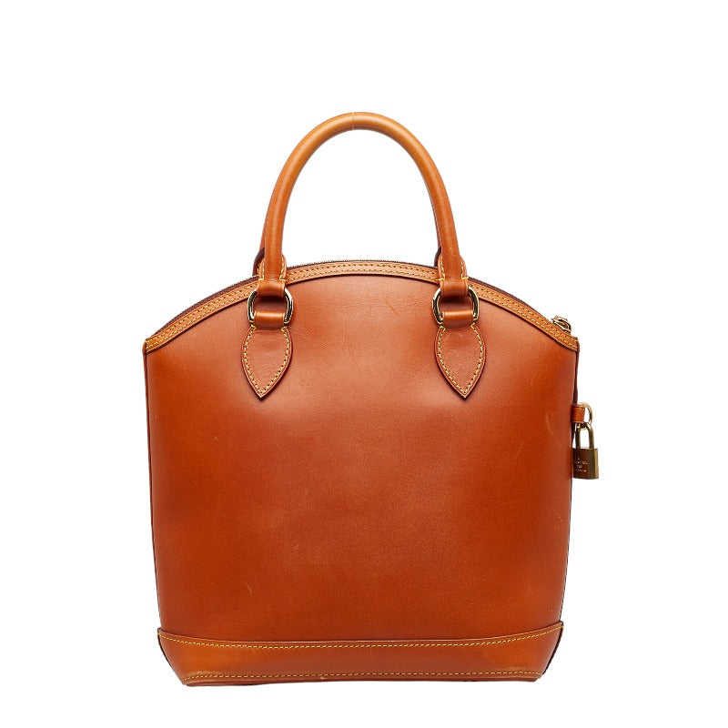 Louis Vuitton Nomad Rocket Handbag M85388 Orange Leather  Louis Vuitton