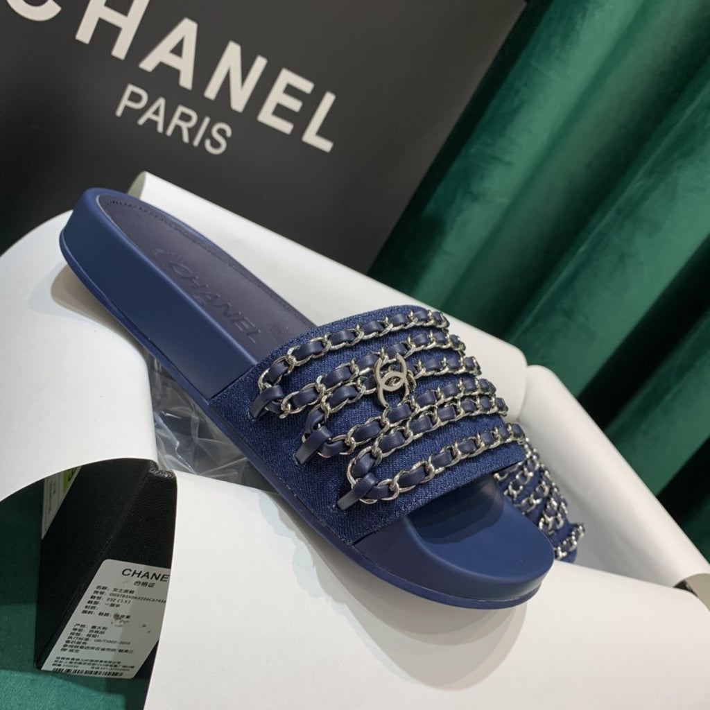 Chanel Sandals