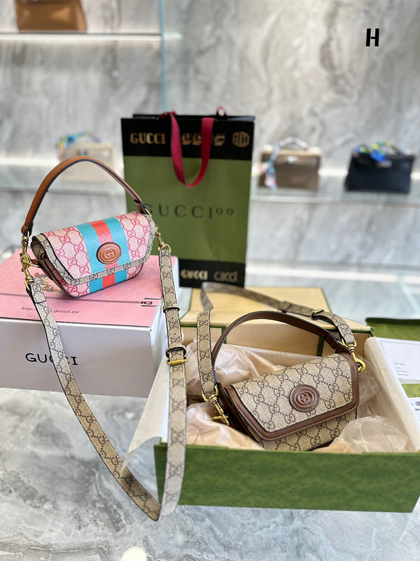 Luxury - Gucci Bags - 255