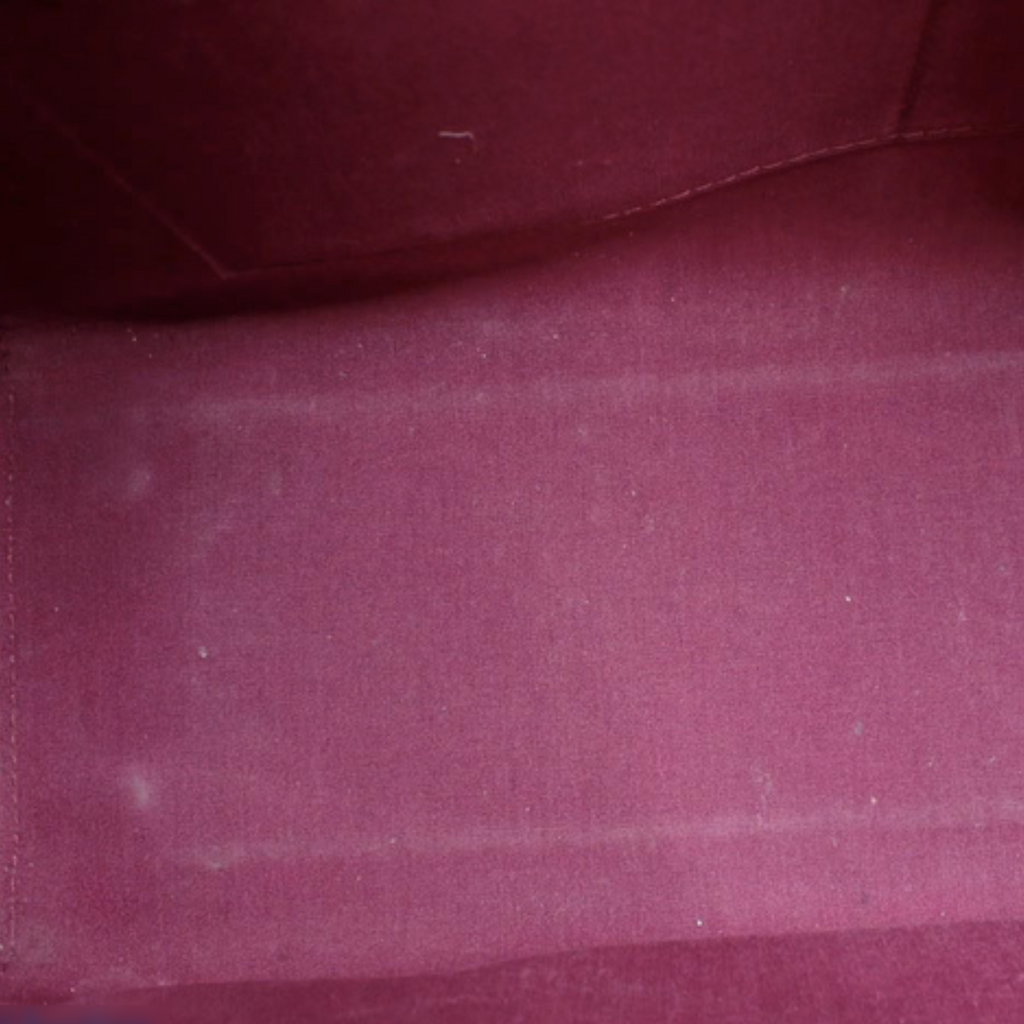 Louis Vuitton Pink Leather Brea shoulder bag