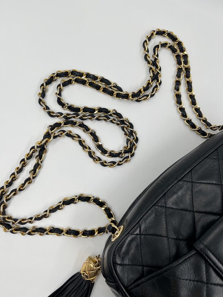Vintage Chanel Camera Bag