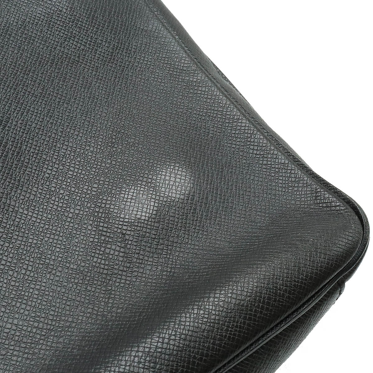 LOUIS VUITTON Louis Vuitton TIGRA ROMAN PM SHOULDER BACK SHOULDER LEADER ALDOWERS BLACK M32852