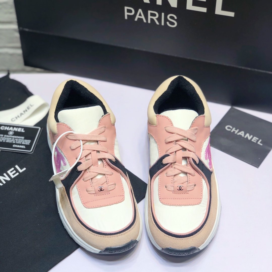 Sneakers Chanel