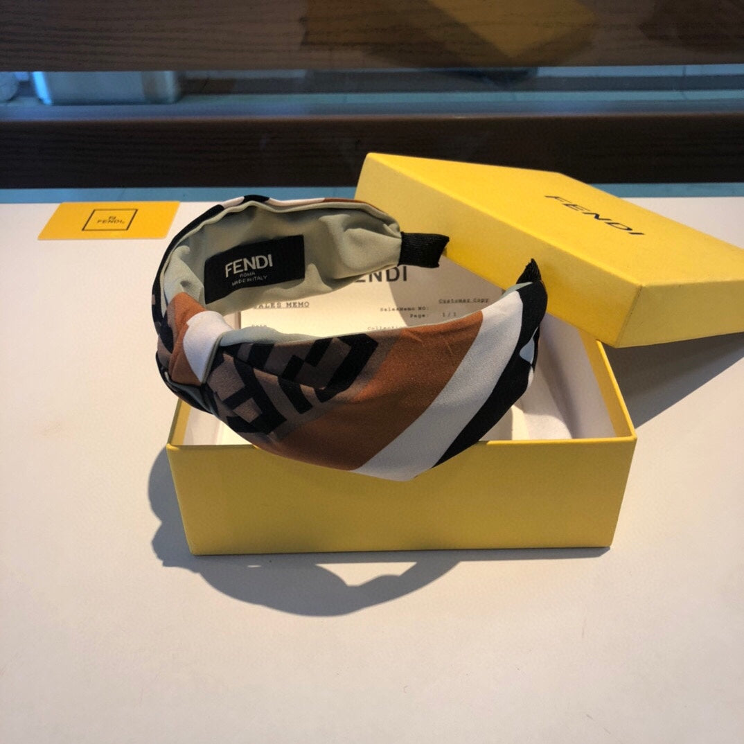 Luxury Hair Band Fendi 045