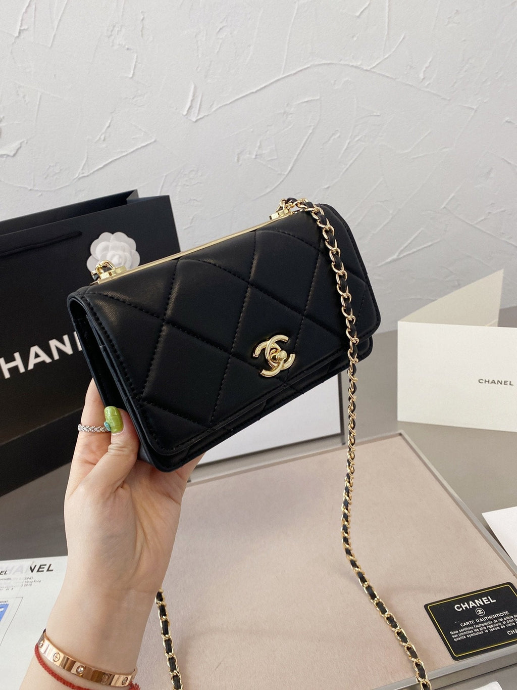 Designer Handbags Chanel 054