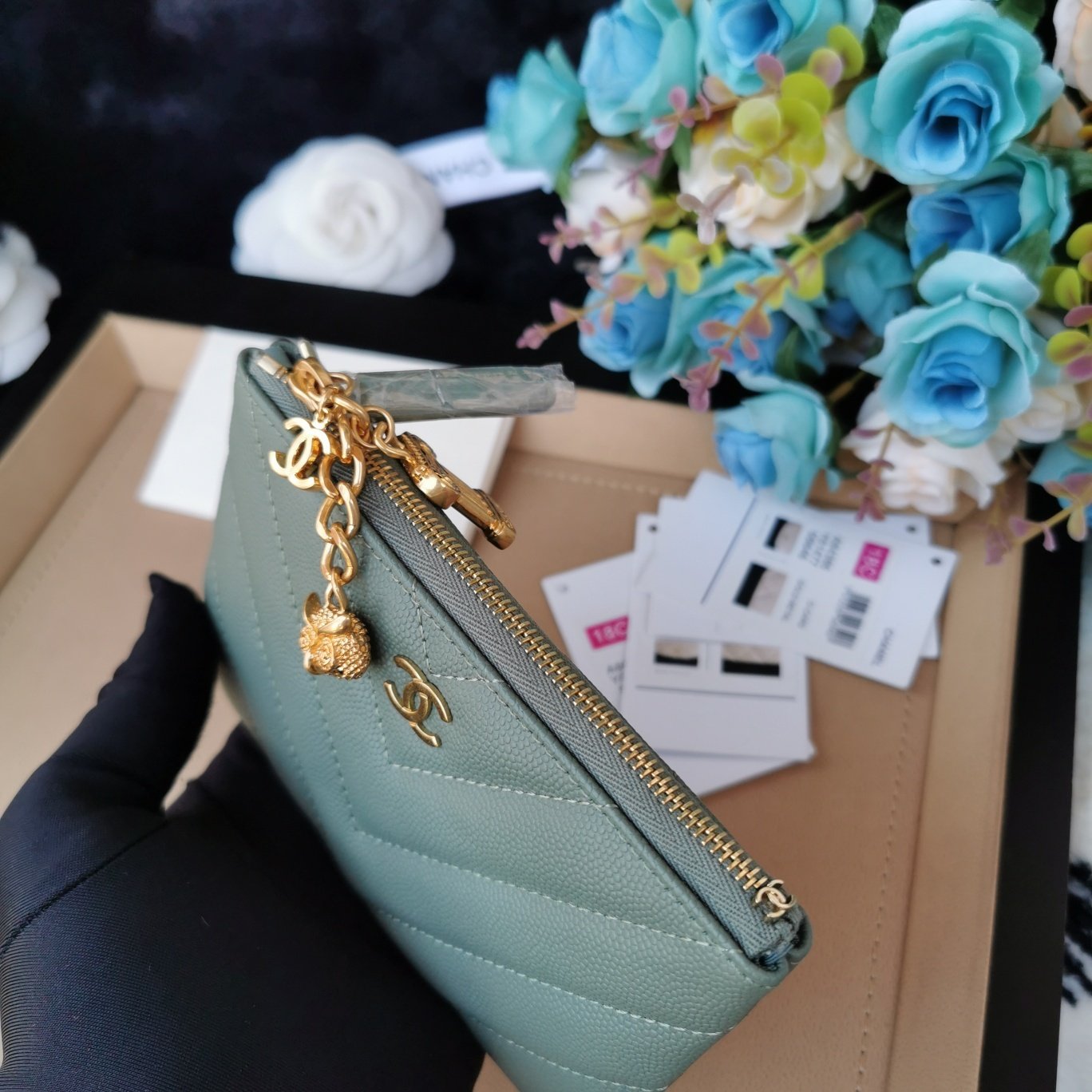 Chanel Wallet