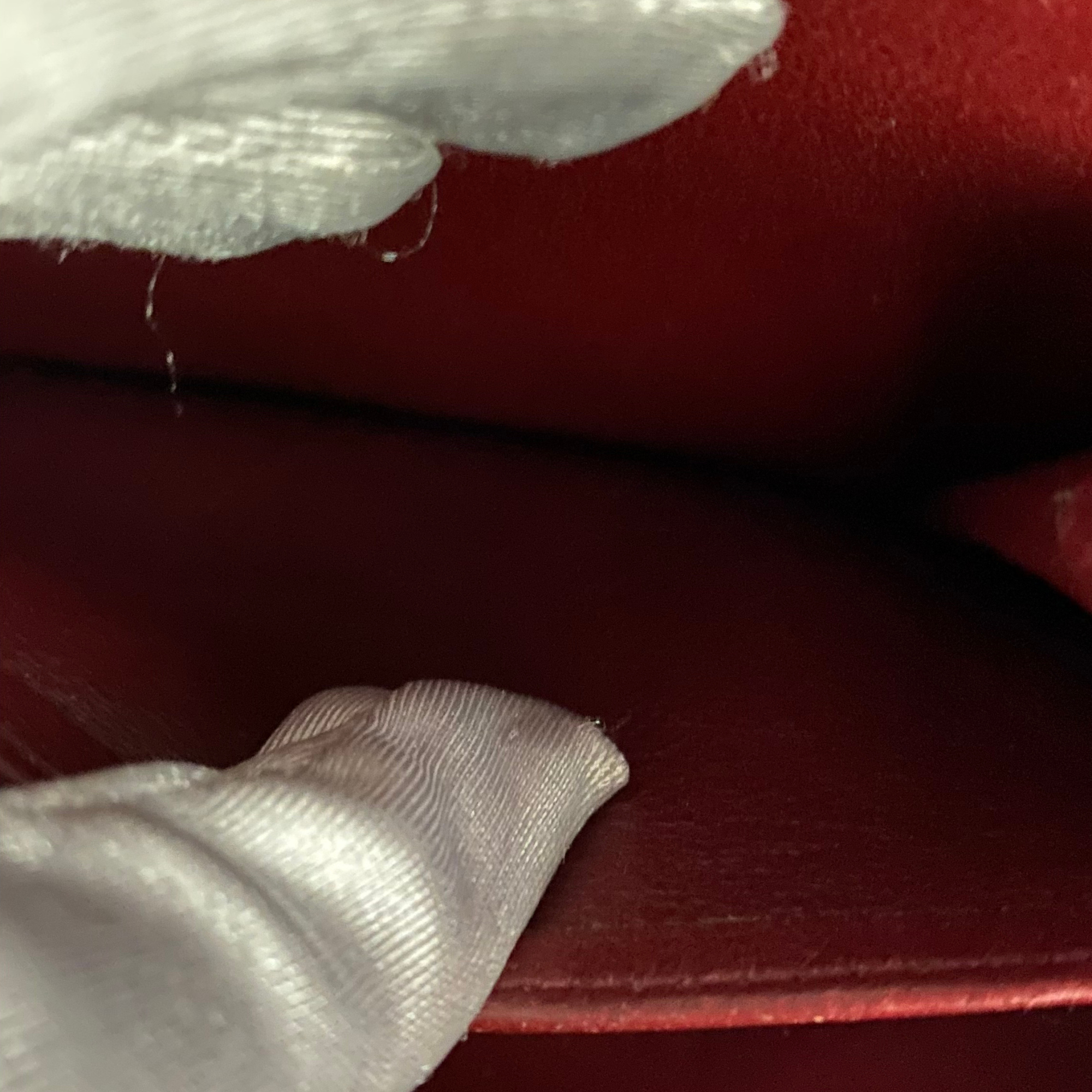 Chanel Black Leather Double flap shoulder bag